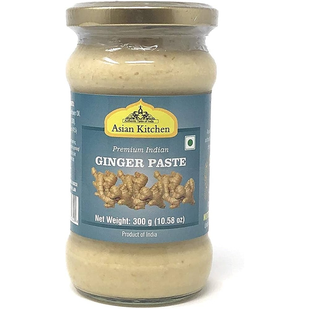 Asian Kitchen Ginger Paste 300 GM