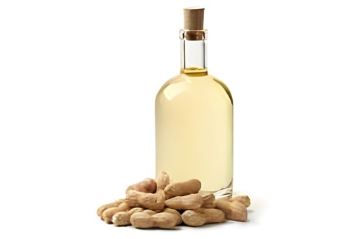 Vedic Organic Peanut Oil 1 LTR