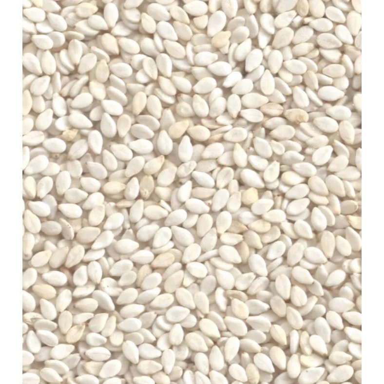 WHITE SESAMI SEEDS 198 GM