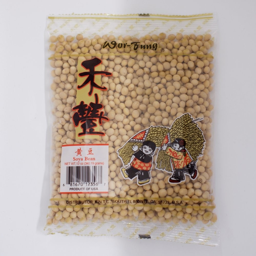 WUR FUNG SOYA BEAN 340 Gm