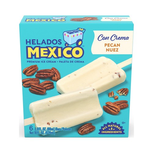 PECAN ICECREAM                           18 OZ