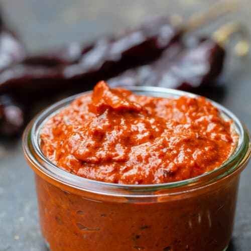 MOROCOC OLIVE HARISSA SPREAD 0.88 Lbs