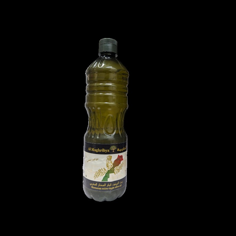 AL MAGHRIBYA EX. VIR. OLIVE OIL 4.4 Lbs