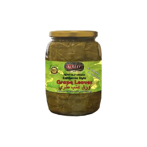 Alreef Vine Leaves 18 OZ