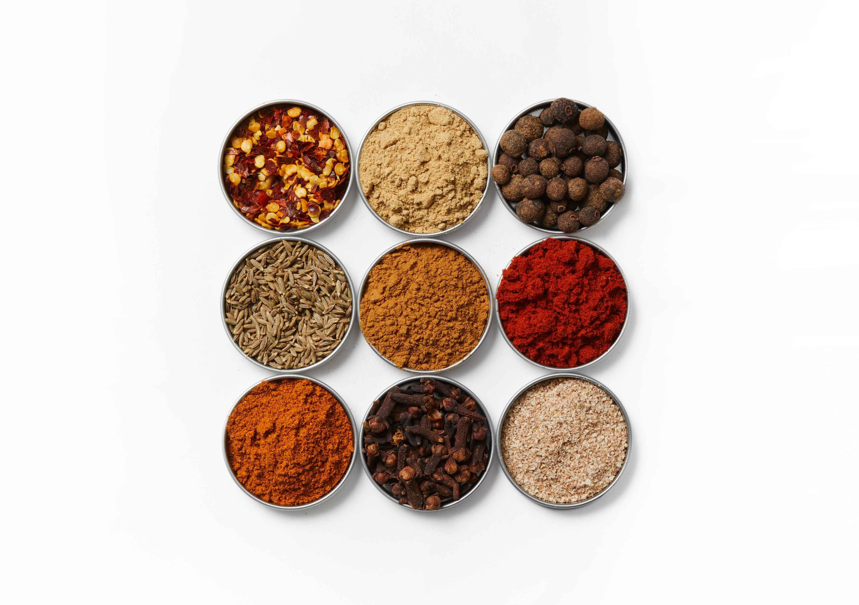 Alreef Nine Spices 6 OZ