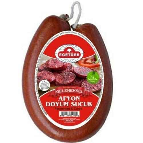 EGETURK AFYON DOYUM SUCUK 1 LBS