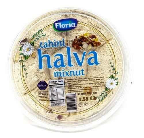 Floria Mixnut Halva 1.55 LBS