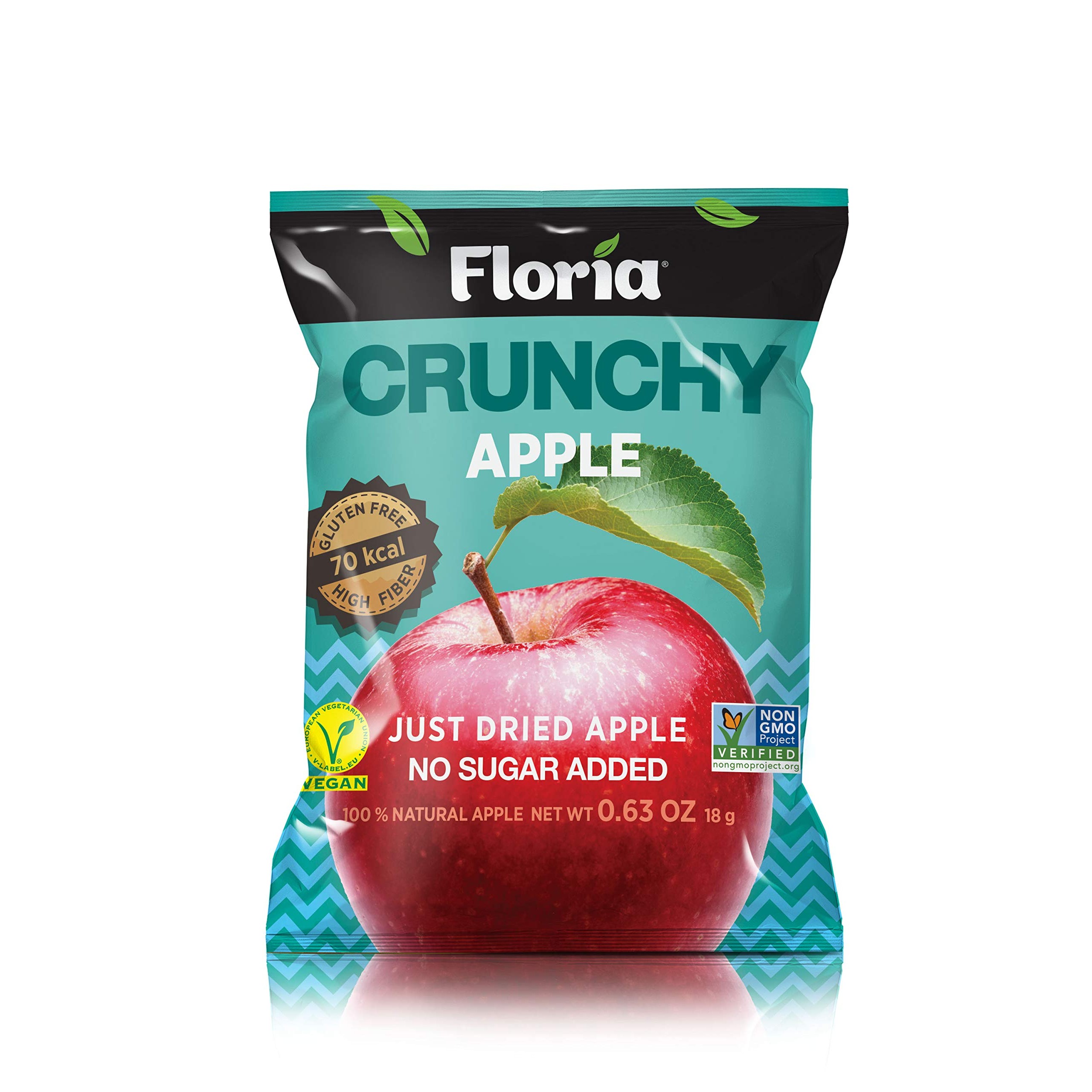 FLORIA CRUNCHY APPLE 18 GM
