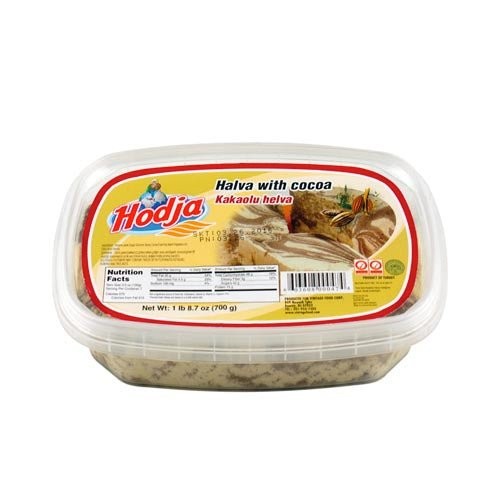 HALVA COCOA 700 GM