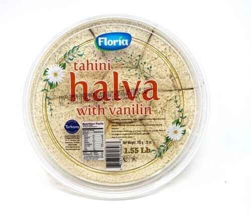 Floria Vanilla Halva 1.55 LBS