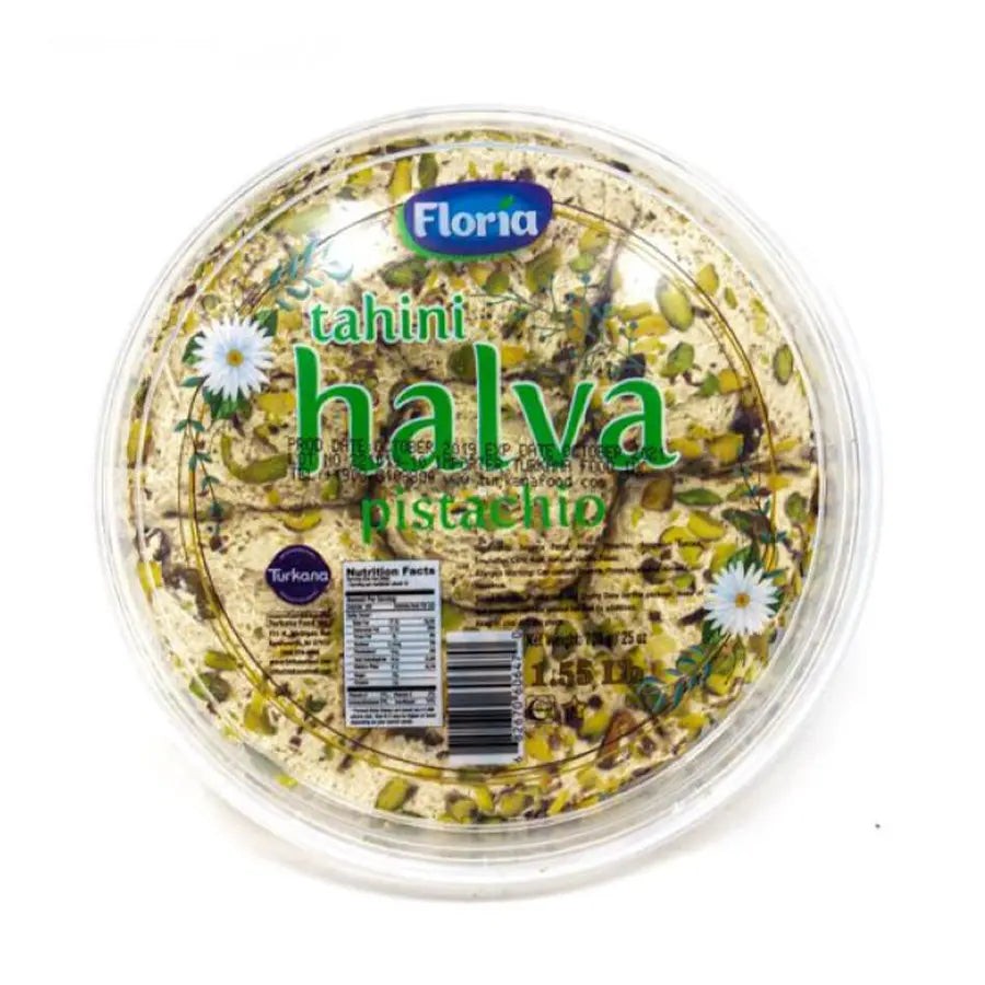 Floria Pistachio Halva 1.55 LBS