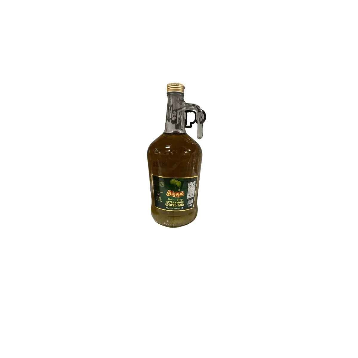 ALEPPO EXTRA VIRGIN OLIVE OIL 3 LTR