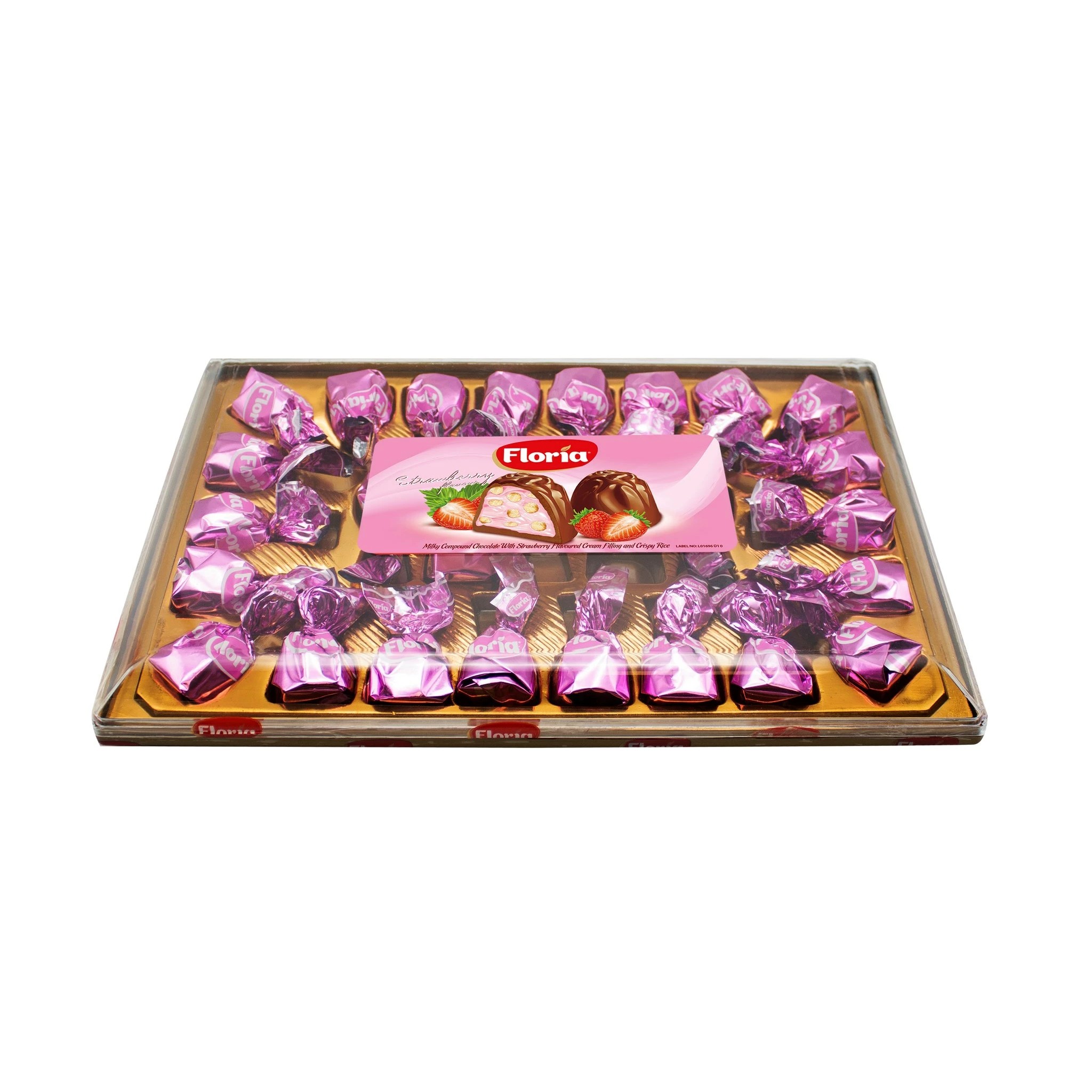 ASSORTED MILKY CHOCOLATES FLORIA 325 GM