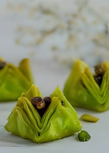 Floria Muss Pista Baklava 360 GM
