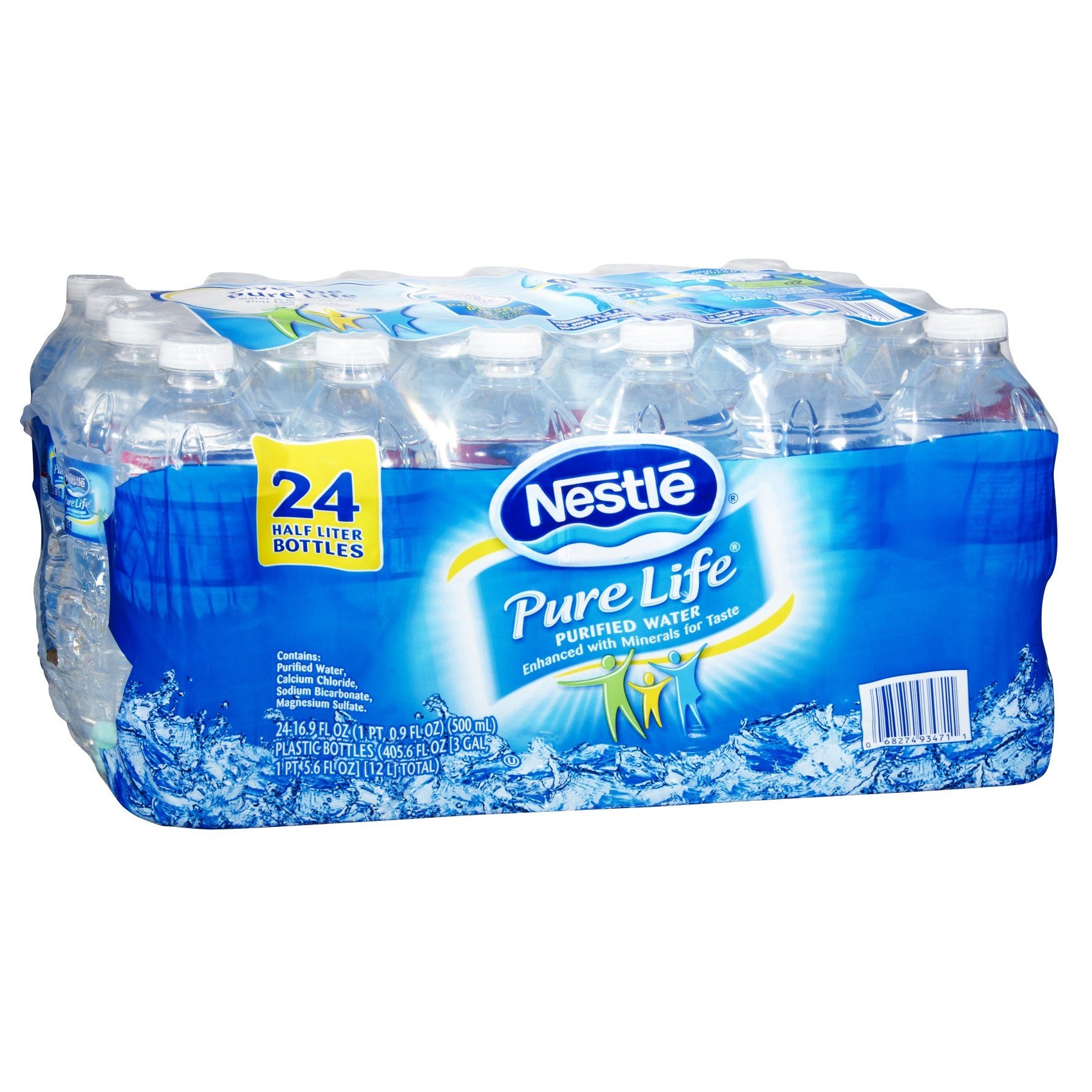 Nestle Pure Life:Purified Water 16.9 OZ