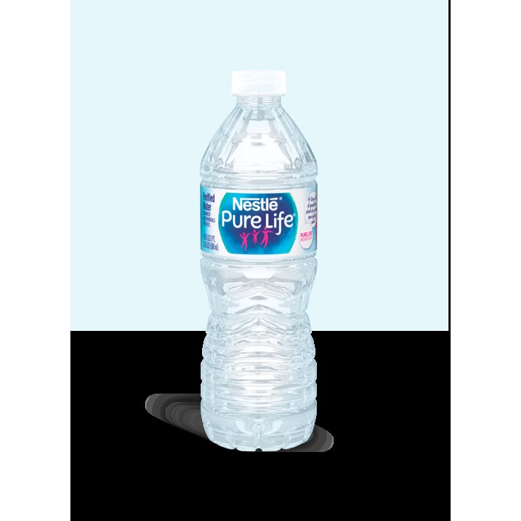 Nestle Pure Life:Purified Water 16.9 OZ