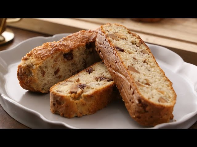 Banana Cake Rusk/Biscotti 7 OZ