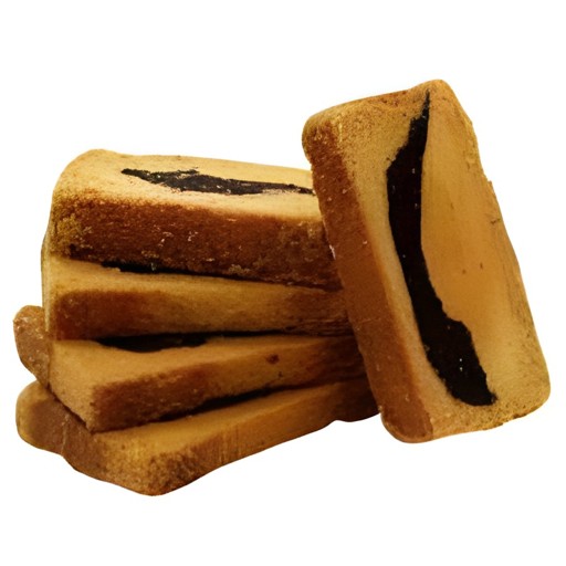 Chocolate Cake Rusk/Biscotti 7 OZ