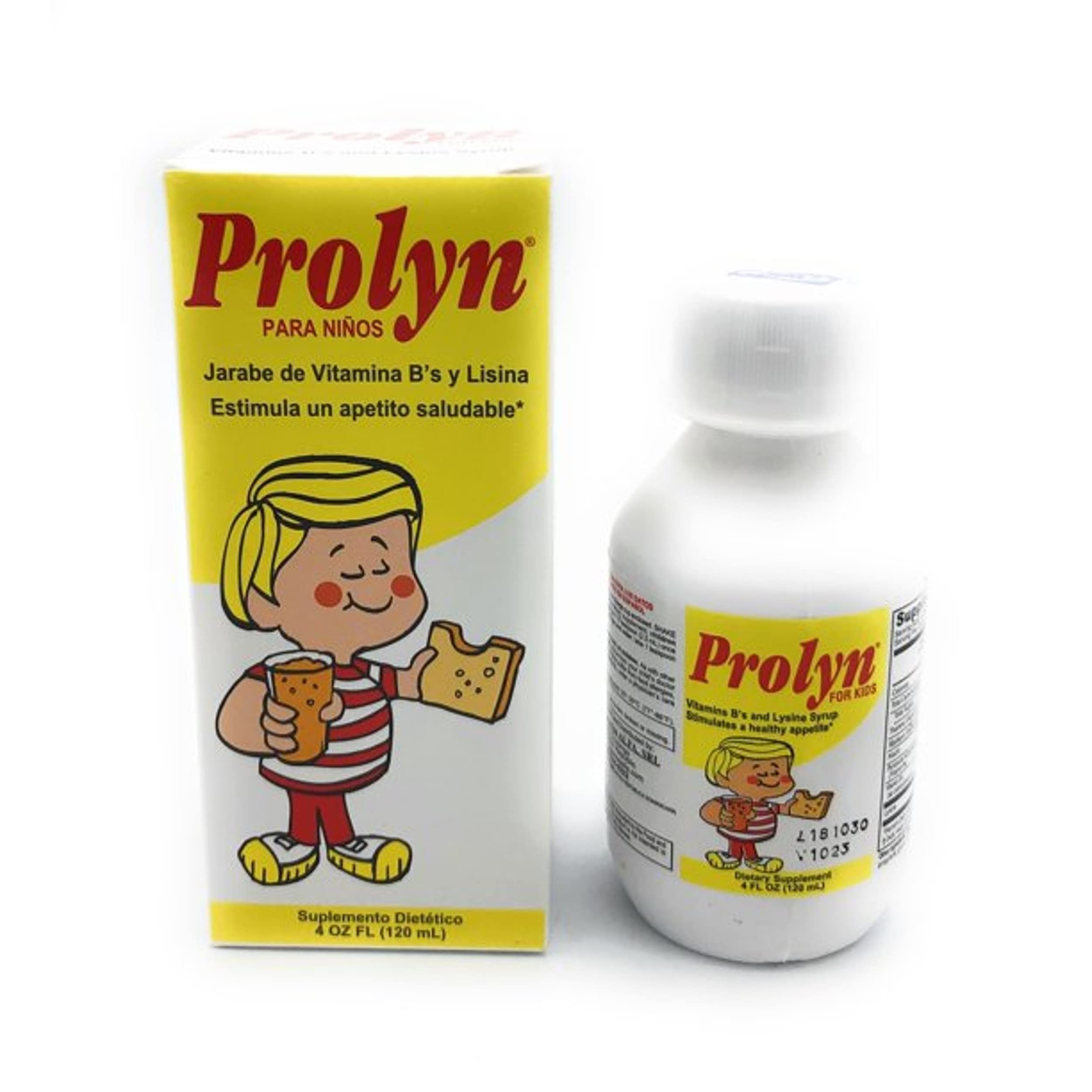 Prolyn Ninos 4 OZ