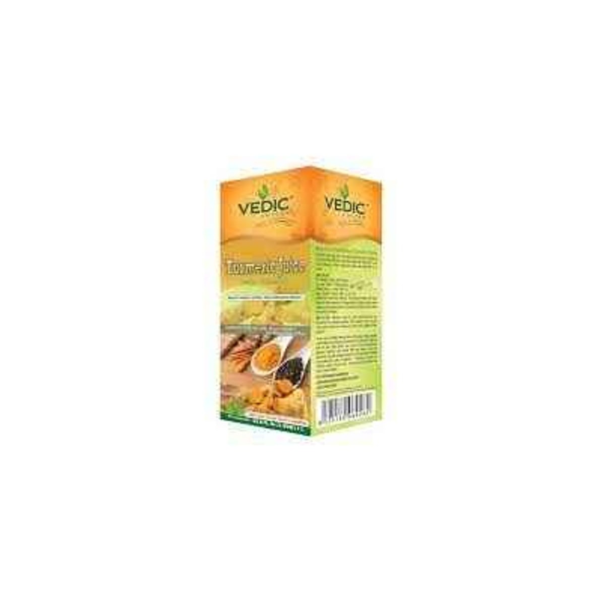 VEDIC TURMERIC JUICE REGULAR 500 ML