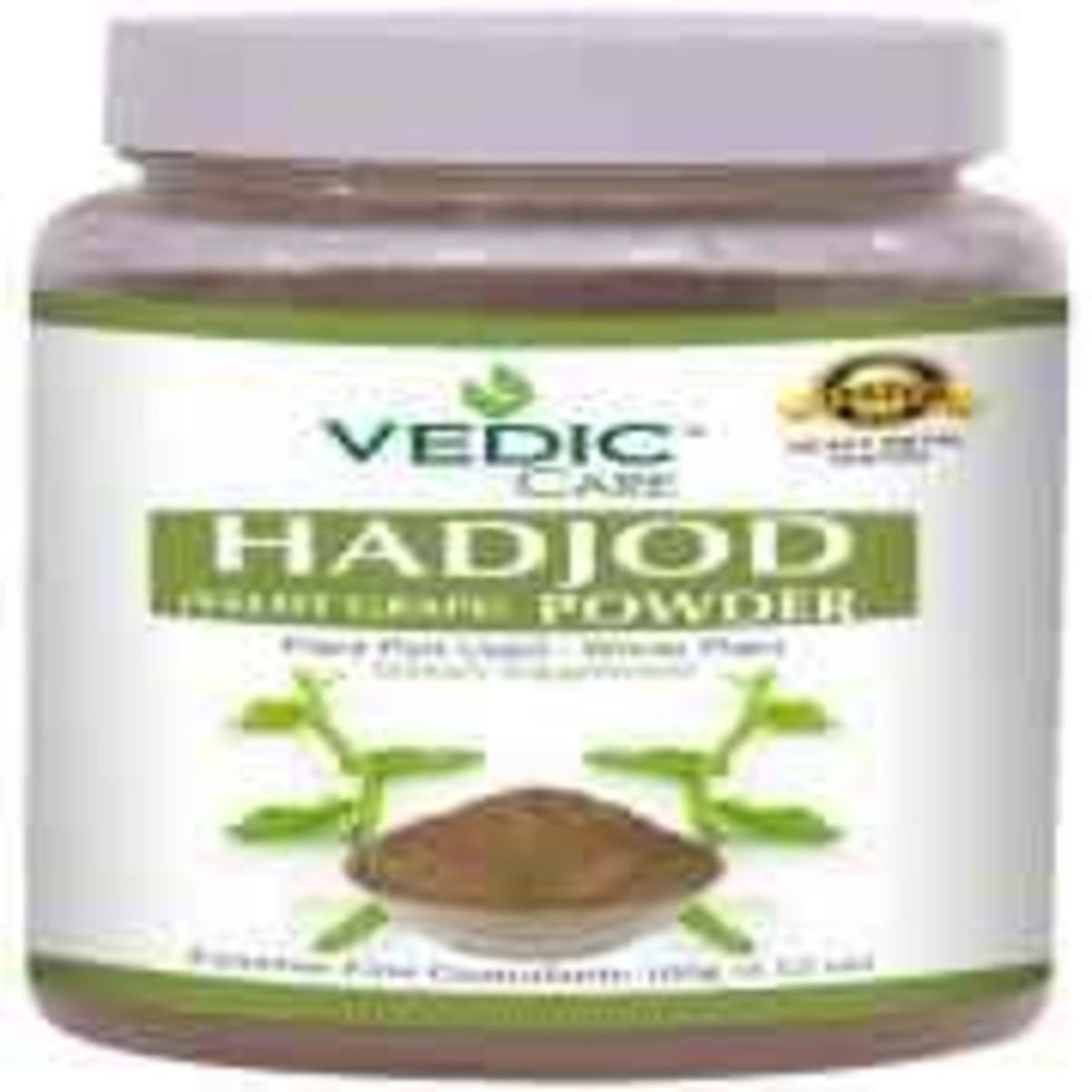 Vedic Hadjod Powder 100 GM