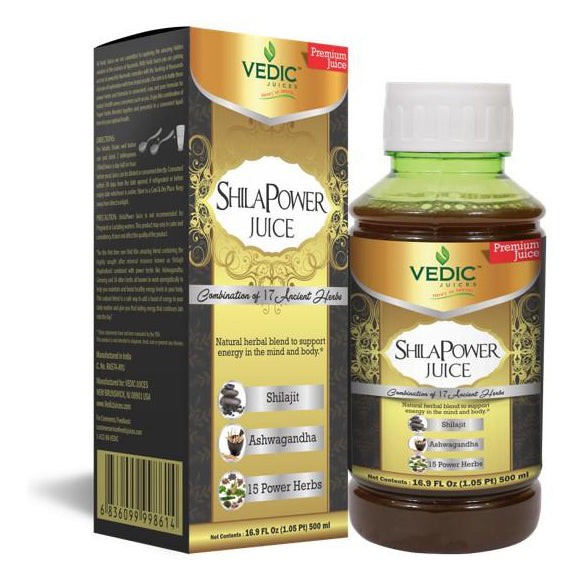 Vedic Shila Power Juice 500 ML