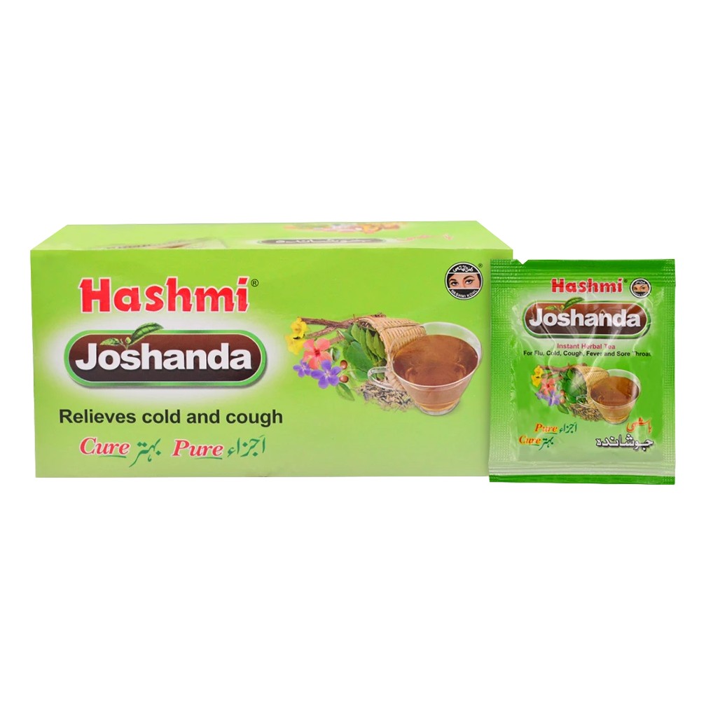HASHMI JOSHANDA HERBAL TEA 5.3 OZ