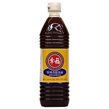 LUCKY FISH SAUCE 1.44 Lbs