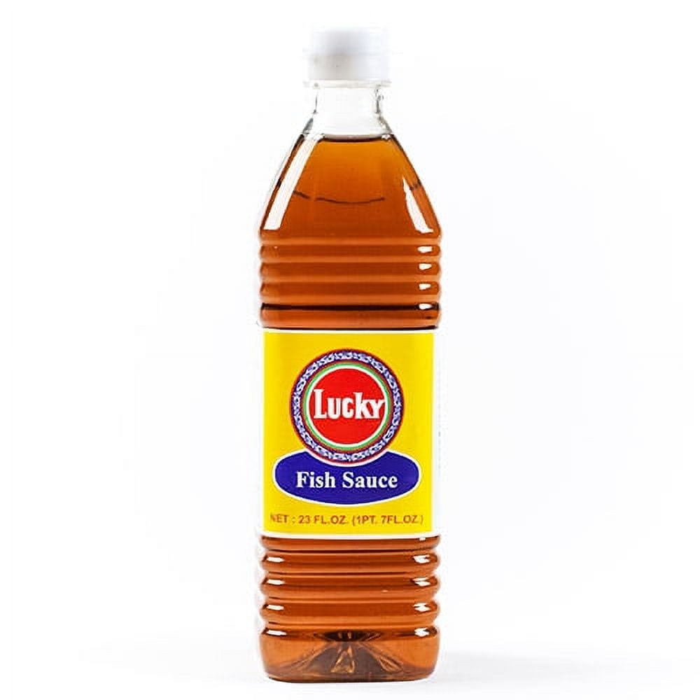 FISH SAUCE LUCKY 23 OZ
