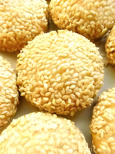 DBG Sesame Cookies 14 OZ