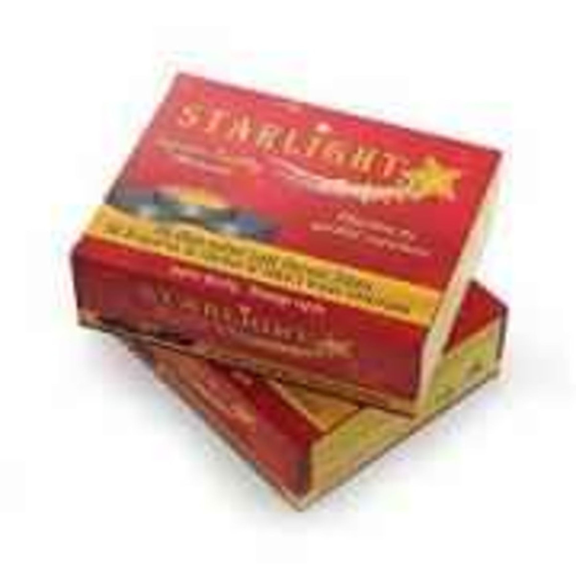 Starlight 40Mm Hookah Charcoal Xtra Large 1 Each