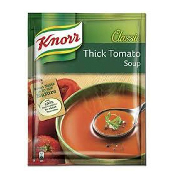 Knorr Thick Tomato Soup 55 GM