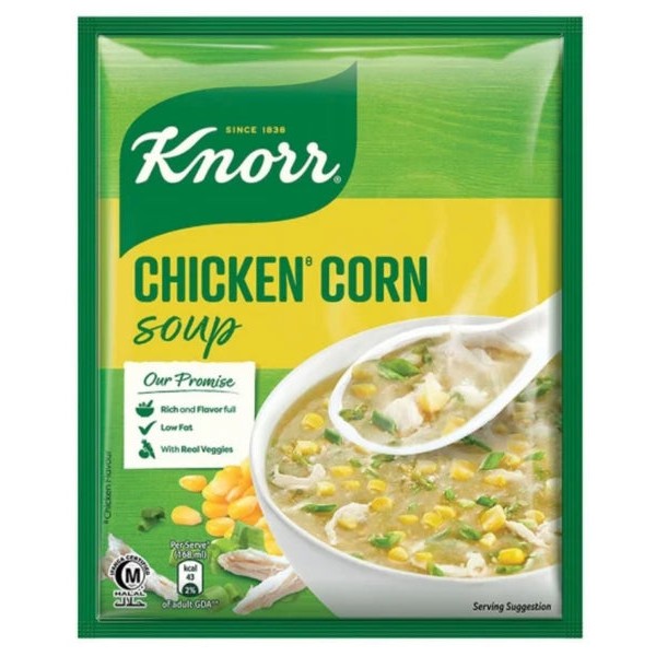 Knorr Chicken Soup 46 GM