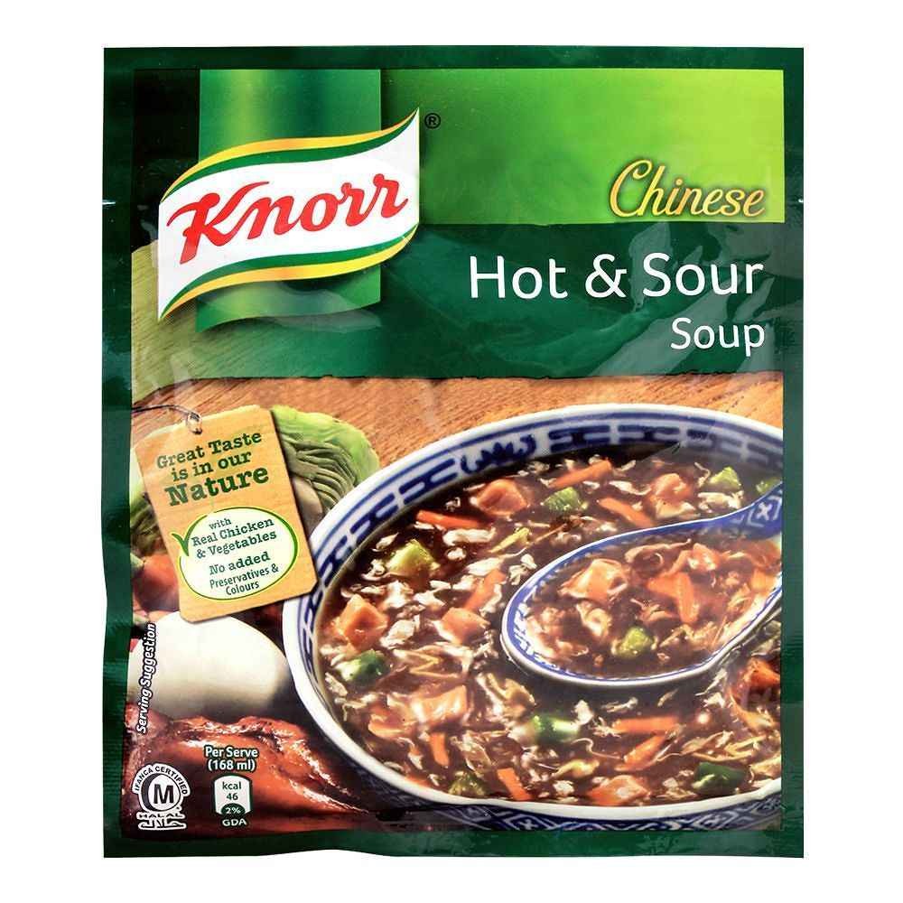 Knorr Hot And Sour Soup 49 GM