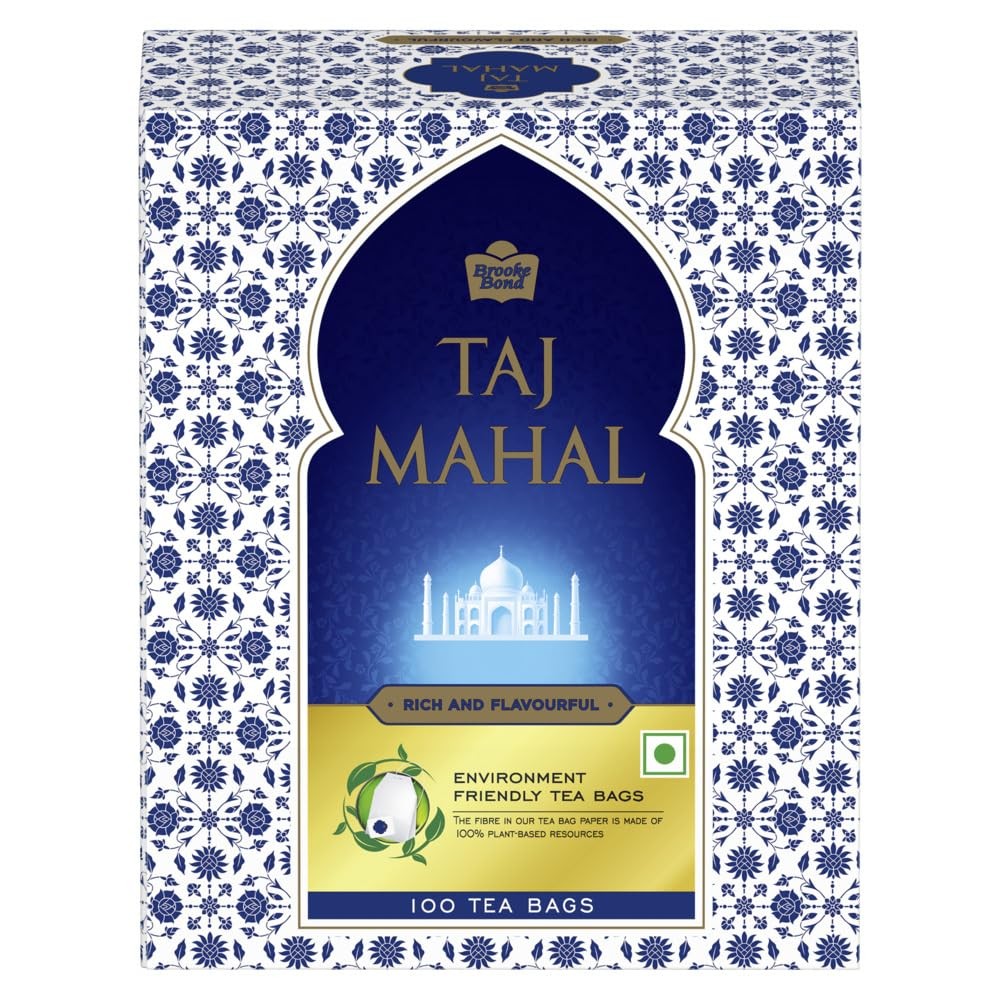 TAJ MAHAL TEA BAG 100 BAG