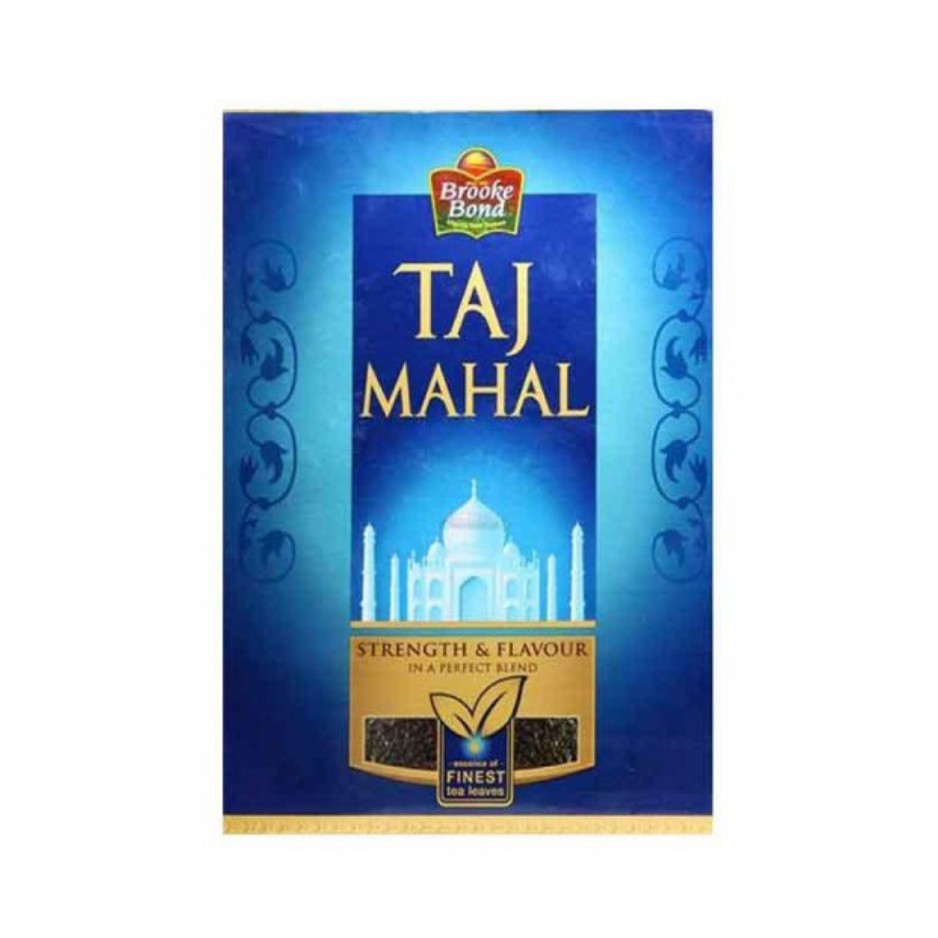 BROOK BOND TAJ MAHAL TEA 900 GM