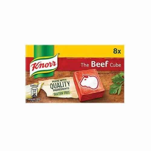 Knorr Beef Bouillon 80 GM