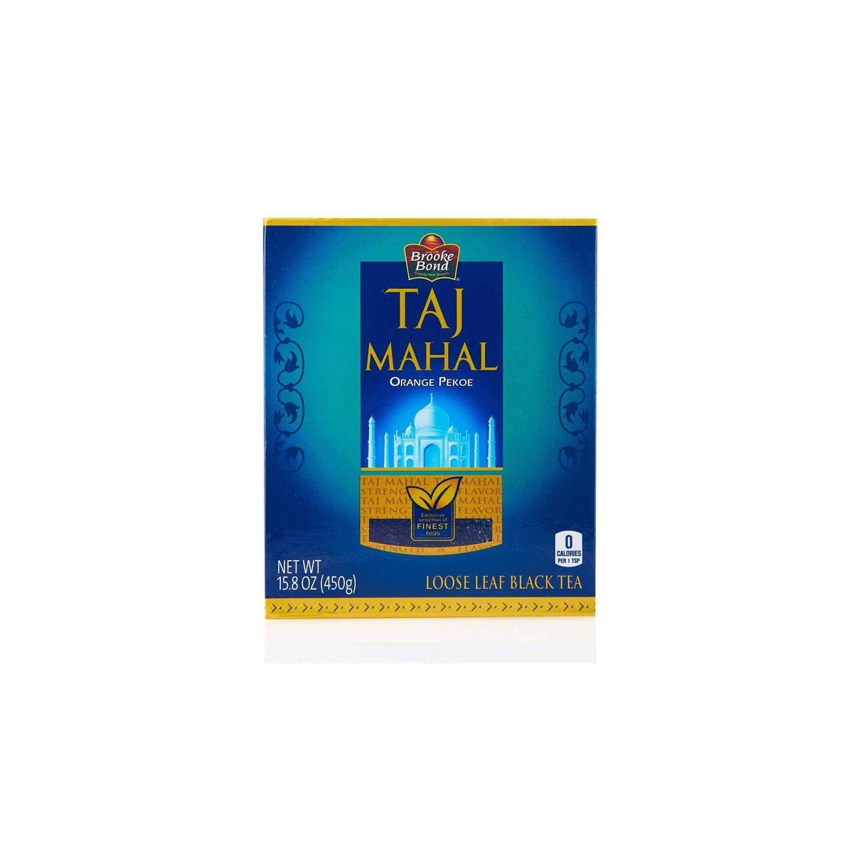 Brook Bond Taj Mahal 0.99 LBS