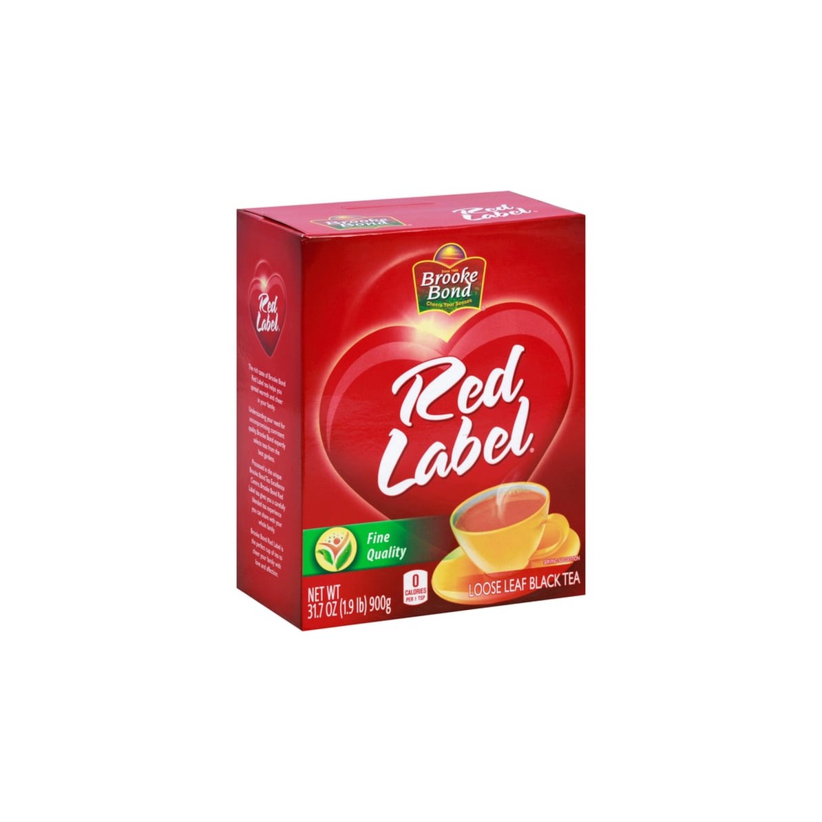 Brook Bond Red Label 1.98 LBS