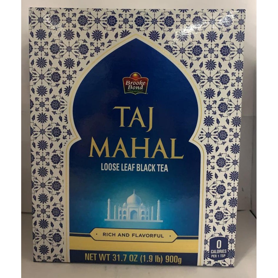B.Bond Taj Mahal Tea 900 GM