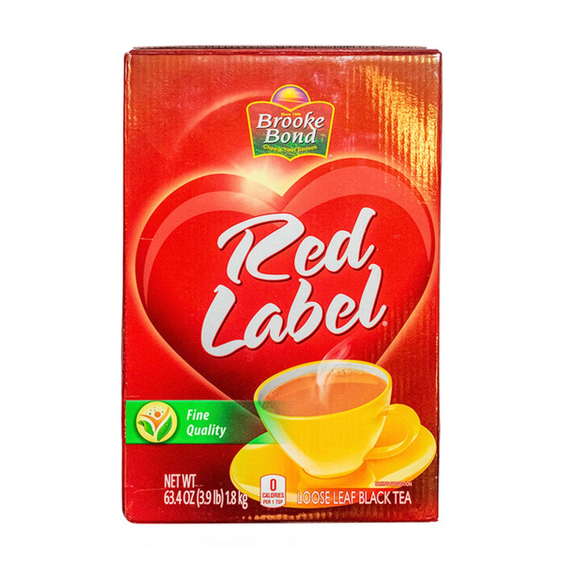 RED LEBEL TEA 1.8 KG
