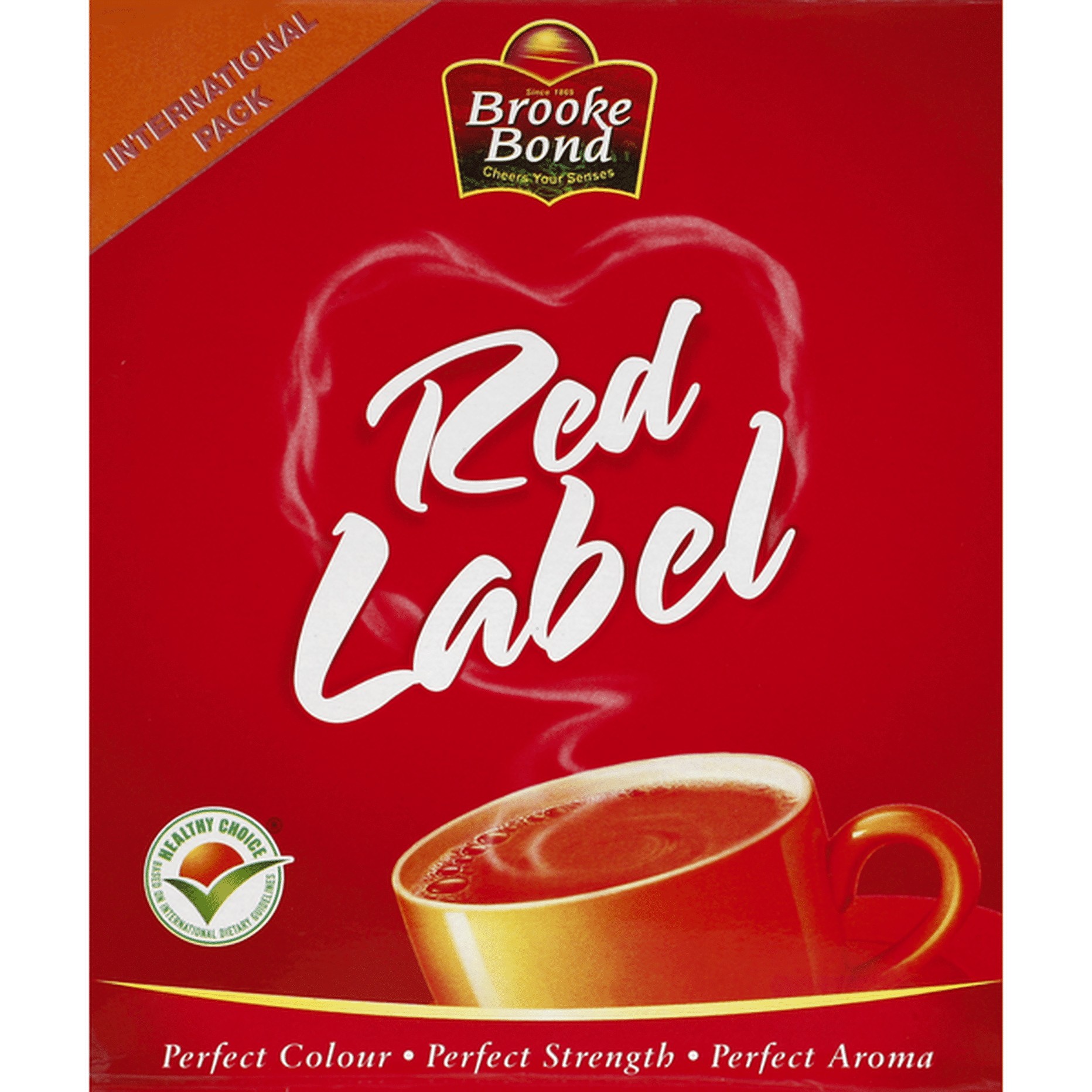 Brook Bond Red Label 3.97 LBS
