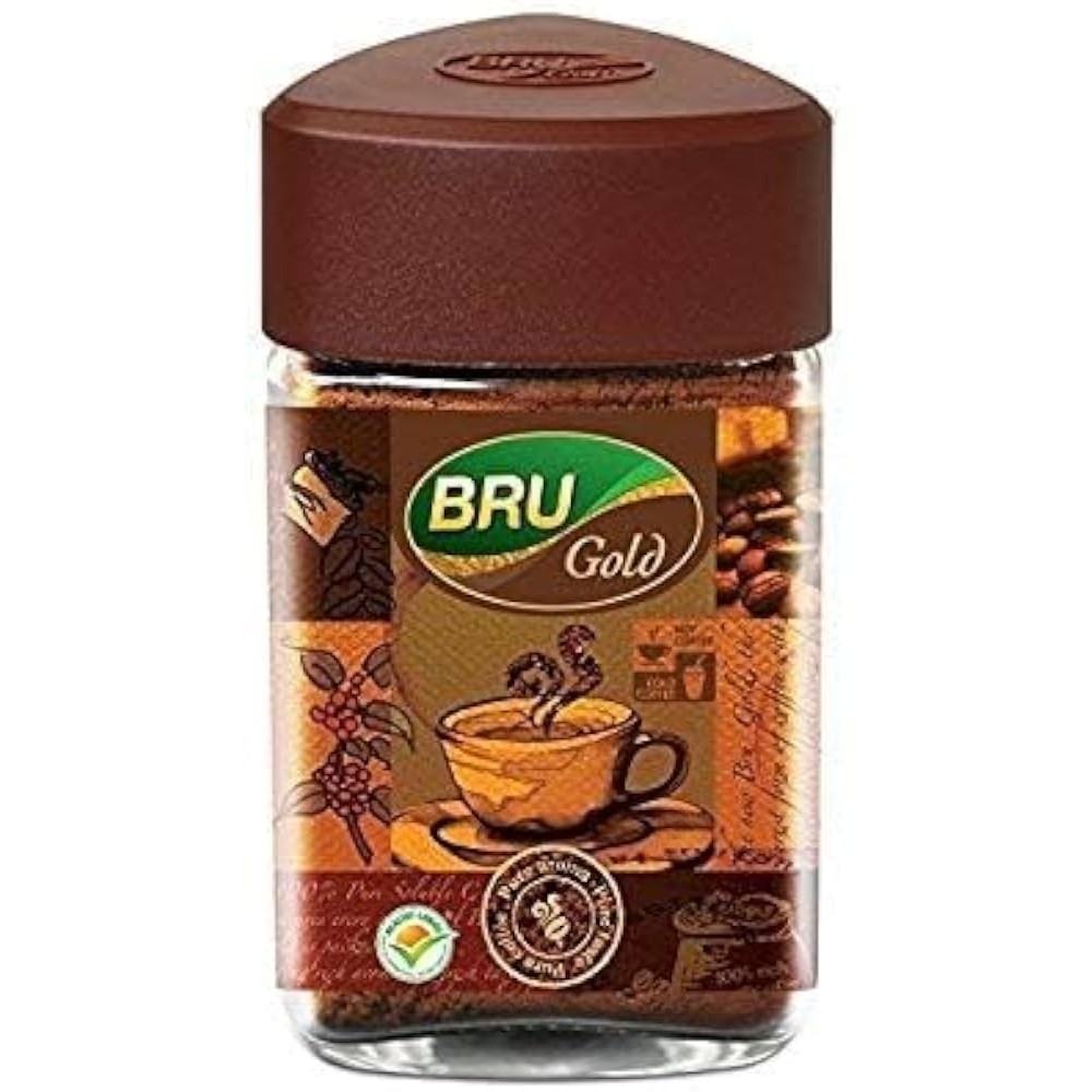 BRU Gold 3.5 OZ