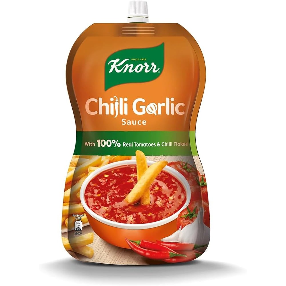 Knorr Chili Garlic Sauce 339 GM