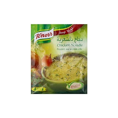 KNORR CHK NOOD ST SOUP 56 GM