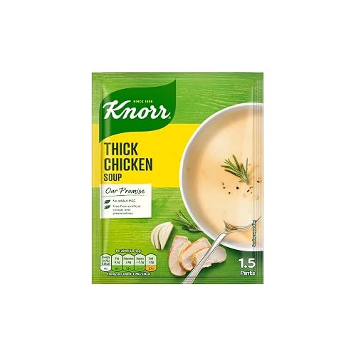KNORR THK CHK SOUP 56 GM
