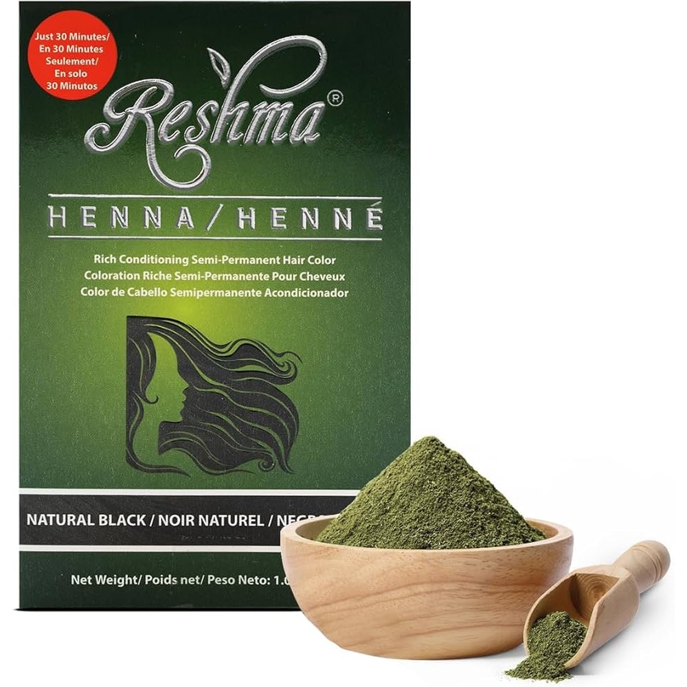 RESHMA HENNA 200 GM