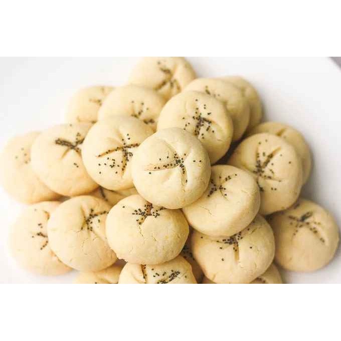 BB SWEET RICE COOKIES 0.69 Lbs