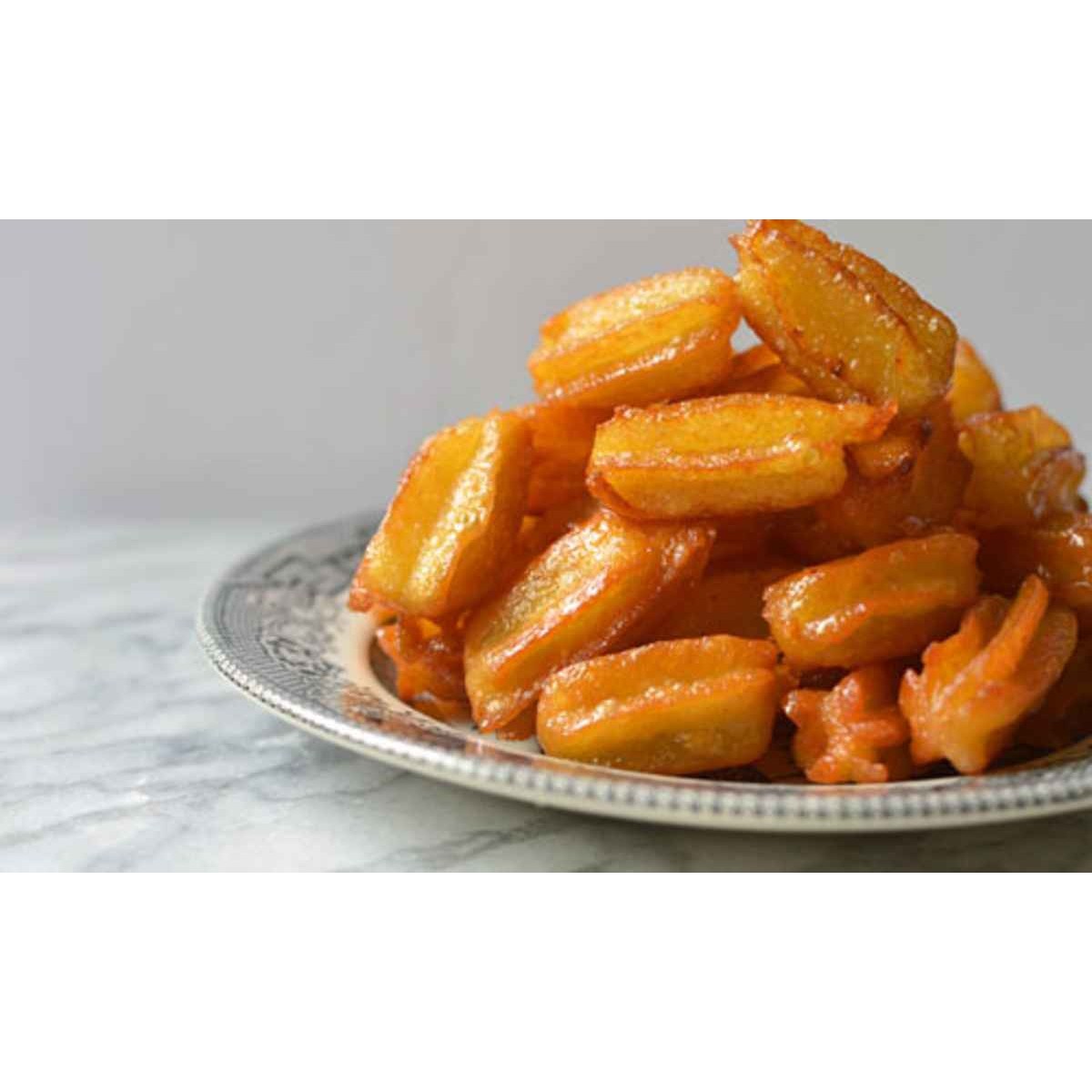ALL NATURAL ZOOLBIA BAMIEH 0.88 Lbs