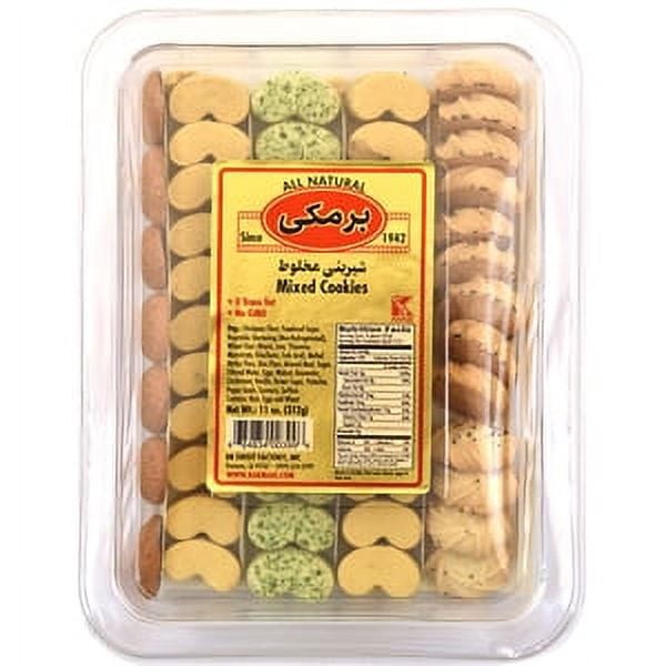 Mixed Cookies 1 PACK